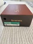 Simms Olive Freestone Stockingfoot Waders for Men