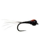 36 Tungsten Bead Perdigon Nymphs For Trout Fishing