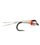 36 Tungsten Bead Perdigon Nymphs For Trout Fishing