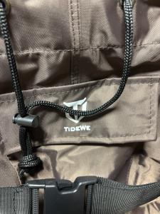 Tidewe Waterproof Neoprene Chest Waders for Men