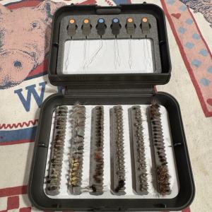 C&F Design 130+ Assorted Bead Head Nymphs