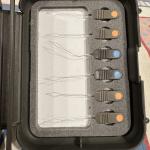 C&F Design 130+ Assorted Bead Head Nymphs