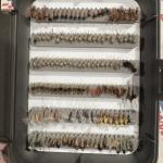 C&F Design 130+ Assorted Bead Head Nymphs