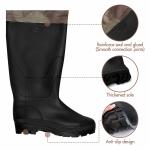 Waterproof Chest Waders with Boots for Fishing