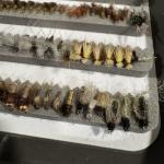 C&F Design 130+ Assorted Bead Head Nymphs