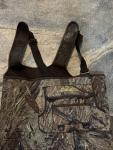 Cabela's Dry Plus Camo Shadowgrass Waders Size 10R
