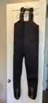 Remington Neoprene Fly Fishing Chest Waders, Large