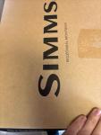 Simms Women's Size L Stockingfoot Waders Shoe 9-10
