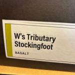 Simms Women's Size L Stockingfoot Waders Shoe 9-10