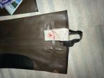 Insulated Rubber Hip Waders - Pro Line Model 2011