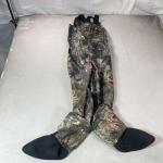 Men's Camo Chest Waders for Fishing and Hunting