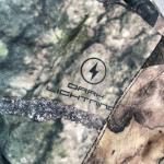 Men's Camo Chest Waders for Fishing and Hunting