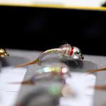 72-Piece Fly Fishing Lure Kit for Trout