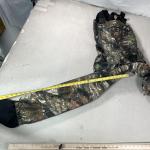 Men's Camo Chest Waders for Fishing and Hunting