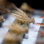 72-Piece Fly Fishing Lure Kit for Trout