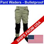 Waterproof Fly Fishing Wader Pants for Comfort
