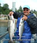 Red Beadhead Nymph Flies - Multiple Sizes Available