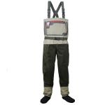 Breathable Waterproof Fly Fishing Chest Waders