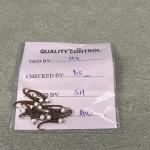 Olive Ice Cream Cone Nymphs Trout Flies, 12 Pack