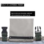 Breathable Waterproof Fly Fishing Chest Waders