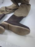 Cabela’s Size 13 Brown Neoprene Chest Waders