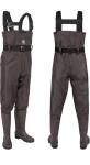 TIDEWE Waterproof Bootfoot Chest Waders Size M10
