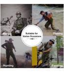 TIDEWE Waterproof Bootfoot Chest Waders Size M10