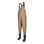 Cabela's Waterproof Chest Waders with Bootfoot Size 12