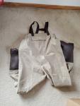 Cabela's Waterproof Chest Waders with Bootfoot Size 12