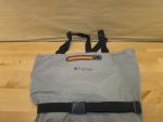 FROGG TOGGS Canyon II Gray Breathable Chest Waders