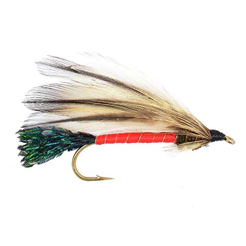 Classic Streamers Trout Fly Fishing Flies Assortment