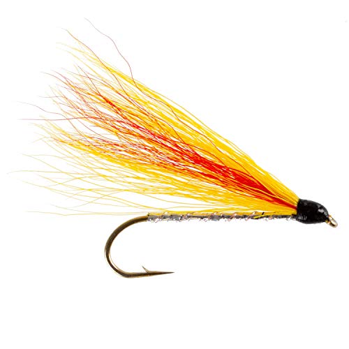 Classic Streamers Trout Fly Fishing Flies Assortment