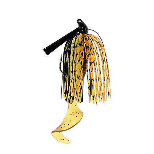 20pcs Trout Fishing Jigs Set with Skirts - Croch