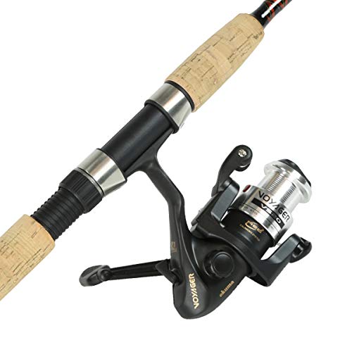 Okuma Voyager Freshwater Travel Kit, VS-605-20 Spinning