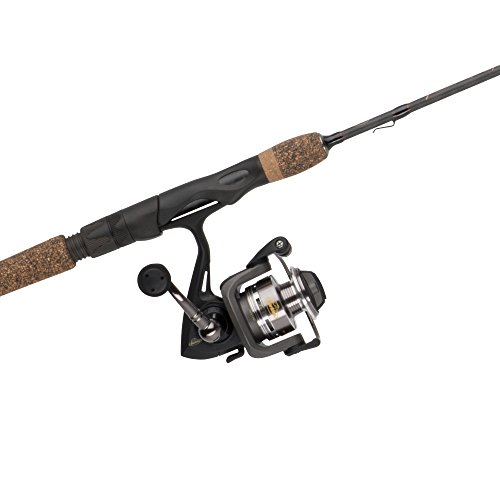 Berkley Lightning 2-Piece Spinning Reel Combo