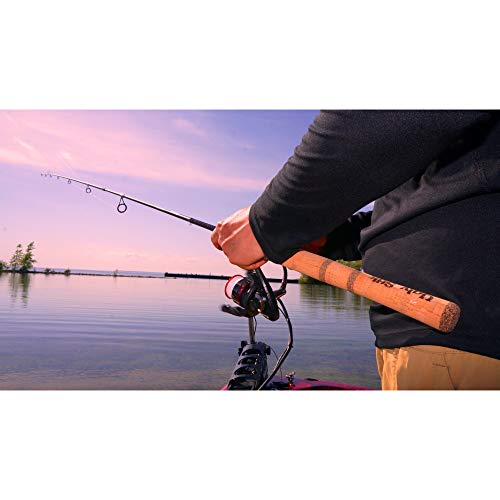 Ugly Stik Elite Spinning Combo - 6'6" Medium