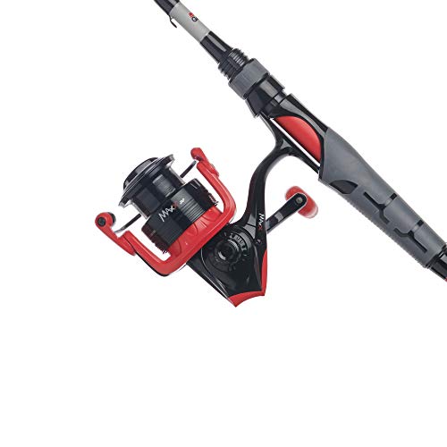 Abu Garcia 6'6" Max X Trout Fishing Combo