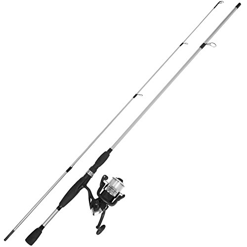 Wakeman 2pc Trout Fishing Combo - Medium Action