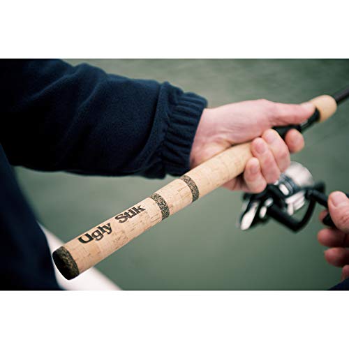Ugly Stik Elite Spinning Combo - 6'6" Medium
