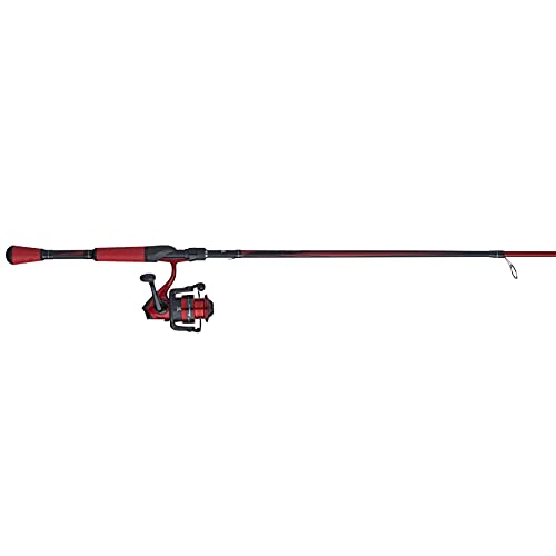 Abu Garcia Red Max Spinning Combo, 7' - 1pc