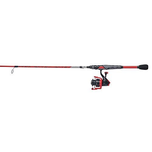 Abu Garcia 6'6" Max X Trout Fishing Combo