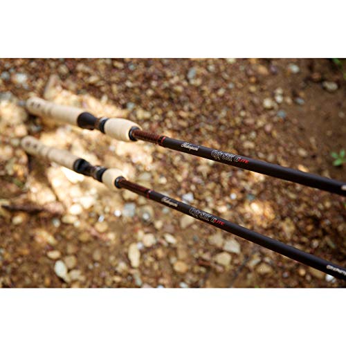 Ugly Stik Elite Spinning Combo - 6'6" Medium
