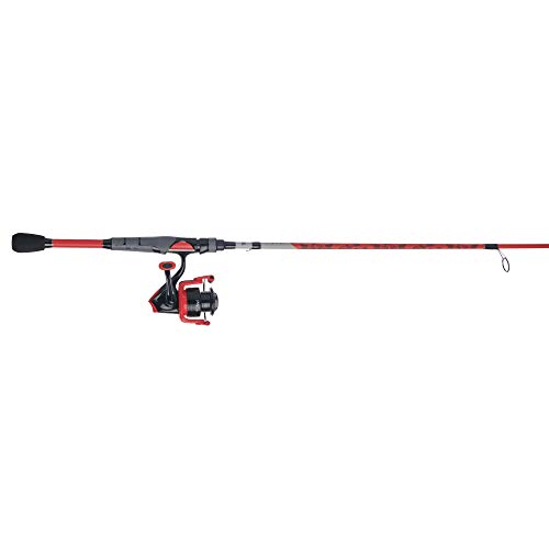 Abu Garcia 6'6" Max X Trout Fishing Combo
