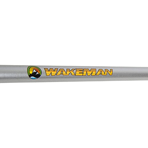 Wakeman 2pc Trout Fishing Combo - Medium Action