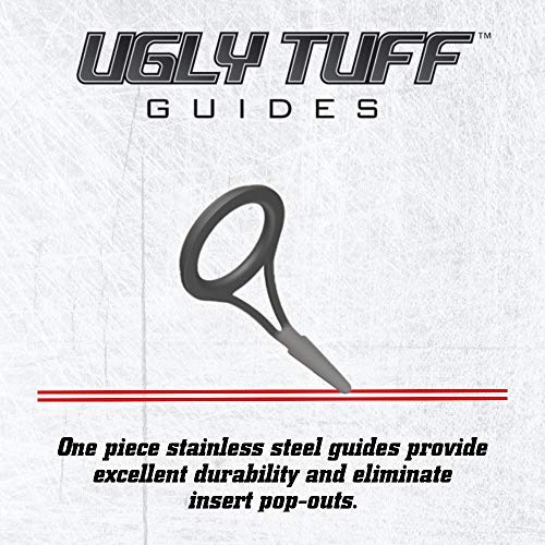 Ugly Stik Elite Spinning Combo - 6'6" Medium