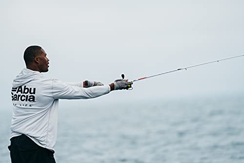 Abu Garcia 6'6" Max X Trout Fishing Combo