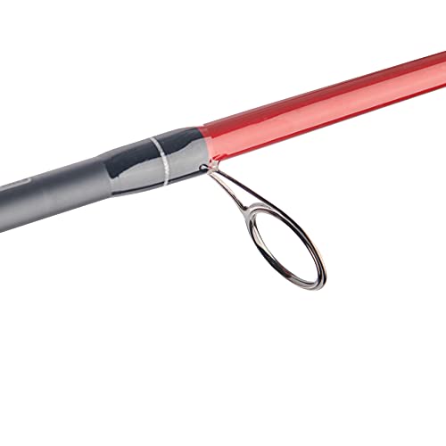 Abu Garcia Red Max Spinning Combo, 7' - 1pc