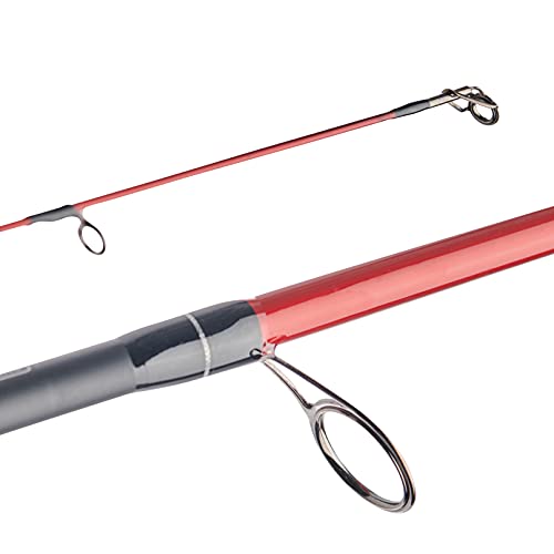 Abu Garcia Red Max Spinning Combo, 7' - 1pc