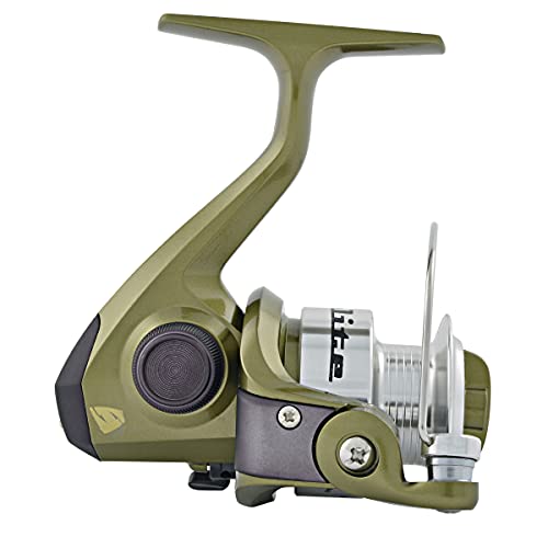 Microlite Spinning Combo: South Bend Trout Fishing