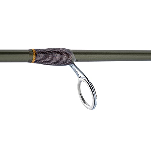 Microlite Spinning Combo: South Bend Trout Fishing